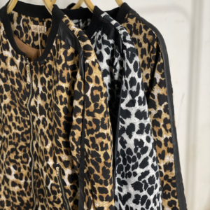 Campera Animal Print